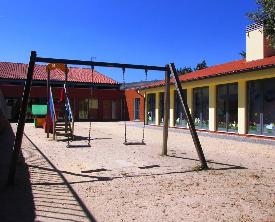Jardim de Infância e Escola Básica 1º Ciclo de Poiares