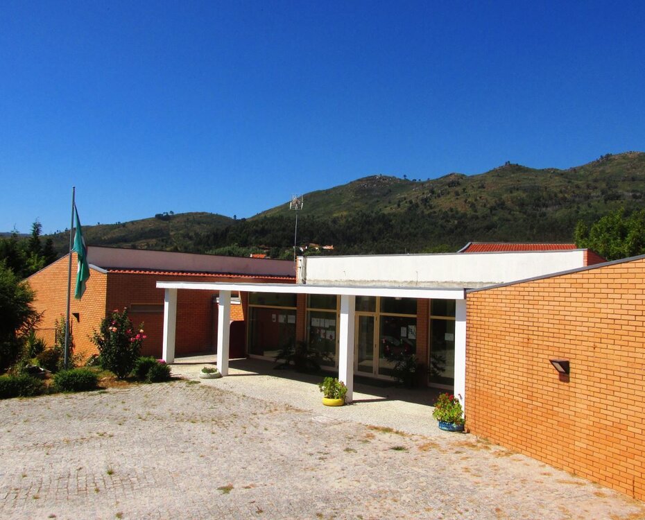 Centro Educativo de Vitorino dos Piães