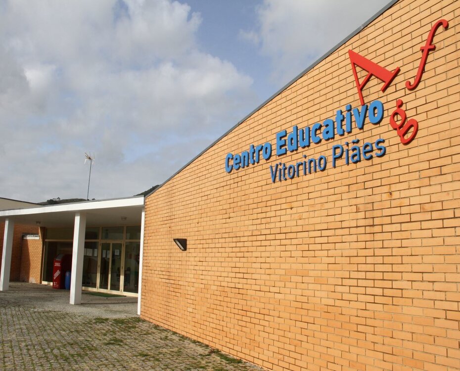 Centro Educativo de Vitorino dos Piães