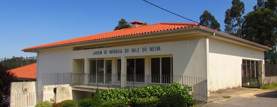 Jardim de Infância de Sandiães