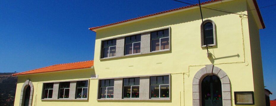 Jardim de Infância e Escola Básica 1º Ciclo de Poiares