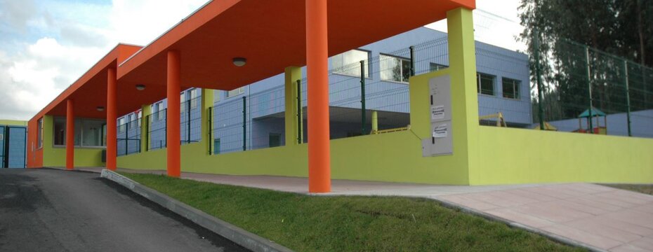 Centro Educativo de Freixo