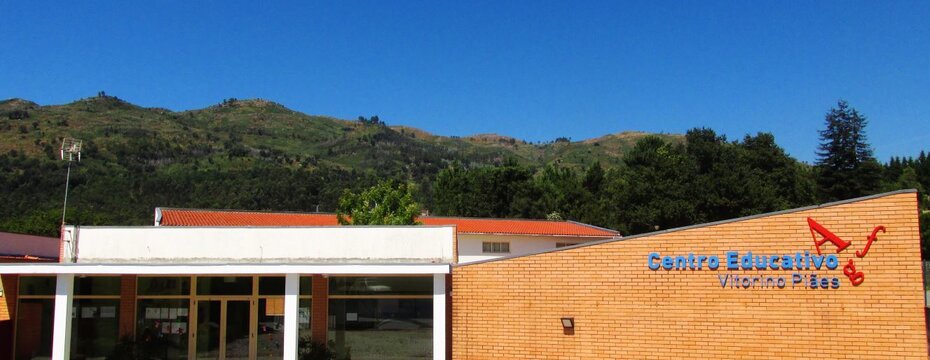 Centro Educativo de Vitorino dos Piães