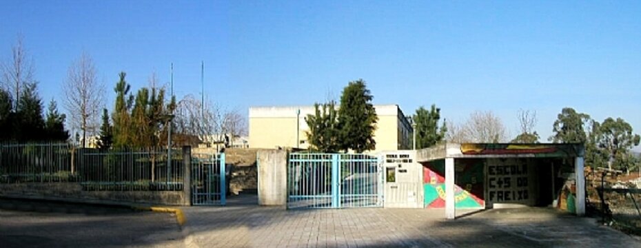 Escola Básica 2.º e 3.º Ciclo de Freixo