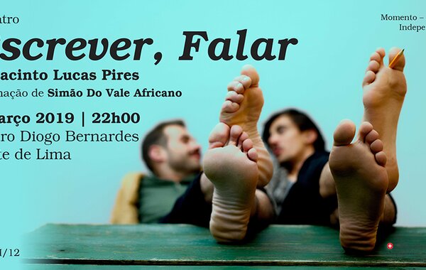 Escrever falar banner 1 600 380