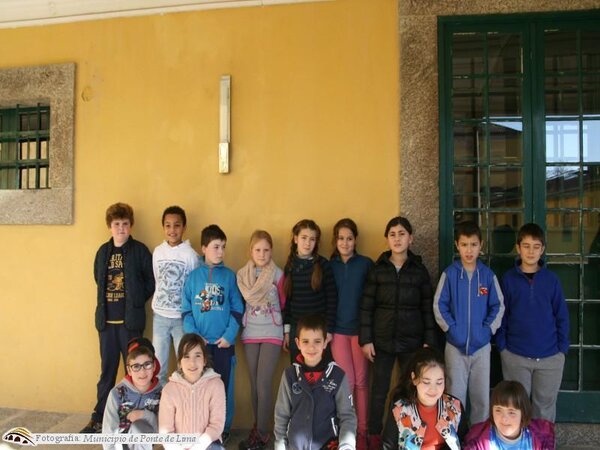 Visita da EB de Refoios à Escola Superior Agrária de Ponte de Lima