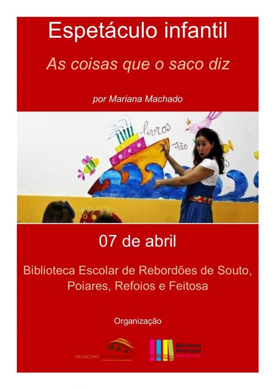 Festa do Livro e da Leitura celebrada durante o mês de abril
