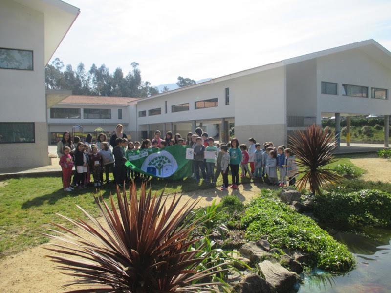 'Rota dos 20' nas Eco-Escolas do Município de Ponte de Lima