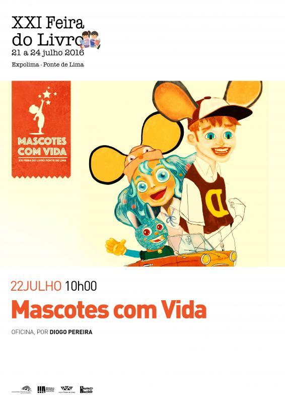 cartaz_mascotes_com_vida_feiralivro
