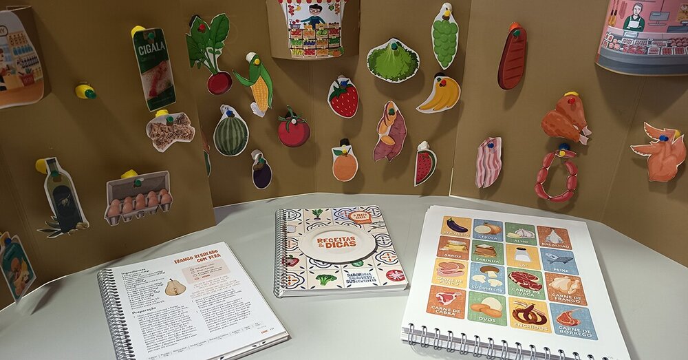 Município de Ponte de Lima promove alimentação saudável nas escolas do concelho